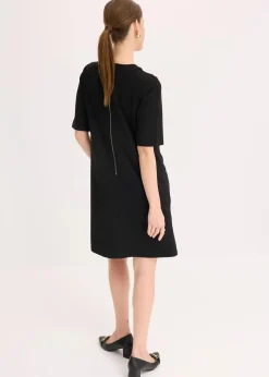 Etuikleid mit Elasthan