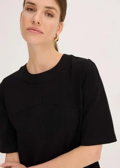 Etuikleid mit Elasthan