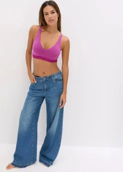 Feel Comfort Bralette aus softem Modal (2er Pack)