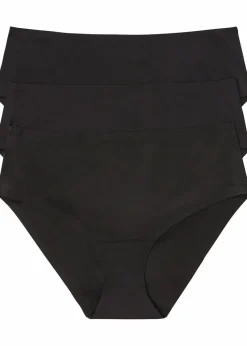 Feel Comfort Nahtlose Panty (3er Pack)