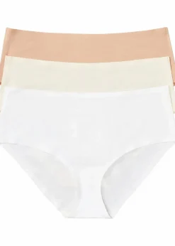 Feel Comfort Nahtlose Panty (3er Pack)