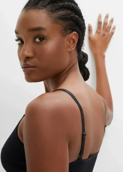 Feel Comfort Seamless Bustier gerippt