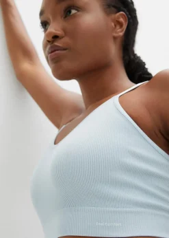 Feel Comfort Seamless Bustier gerippt