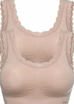 Feel Comfort Seamless Bustier (2er Pack)