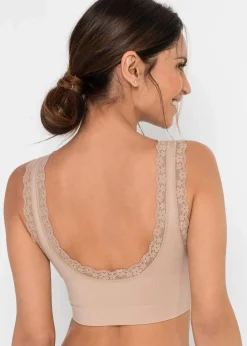 Feel Comfort Seamless Bustier (2er Pack)