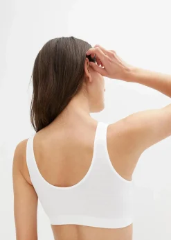 Feel Comfort Seamless Bustier (2er Pack)