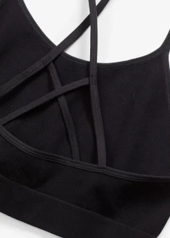 Feel Comfort Seamless  Racerback Bustier