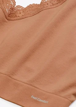 Feel Comfort Seamless Bralette