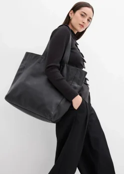 Feinstrickjacke aus softem Viskose-Mix