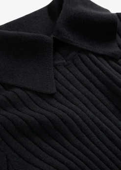 Feinstrickpullover aus Merinowolle