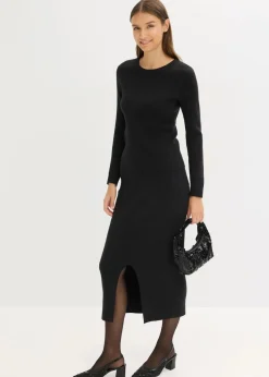 Feinstrickpullover aus softem Viskose-Mix