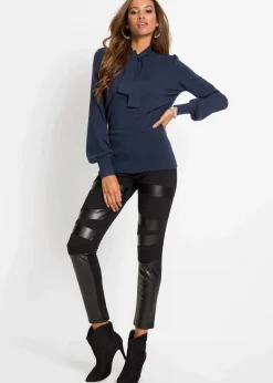 Feinstrickpullover aus softem Viskose-Mix