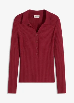 Feinstrickpullover aus softem Viskose-Mix