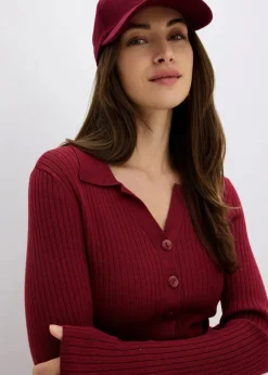 Feinstrickpullover aus softem Viskose-Mix