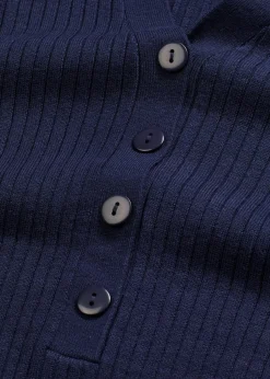 Feinstrickpullover aus softem Viskose-Mix