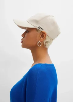 Feinstrickpullover mit 3/4 Arm