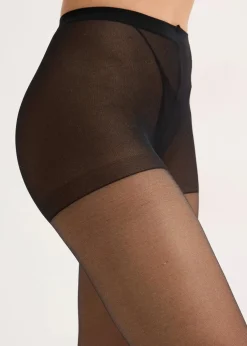 Feinstrumpfhose 20 DEN (2er Pack)