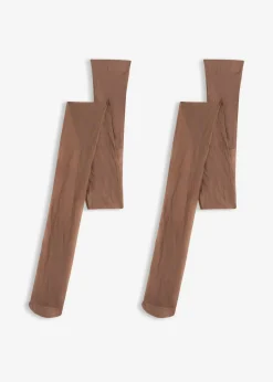 Feinstrumpfhose 20 DEN (2er Pack)