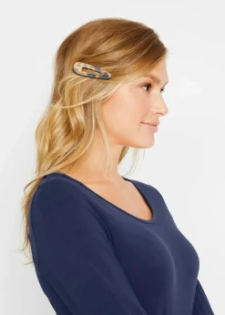 Figurbetontes Langarmshirt