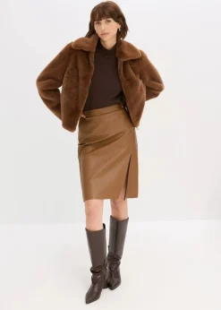 Figurbetontes Langarmshirt