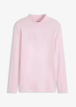 Figurbetontes Langarmshirt