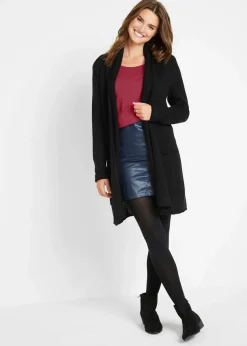 Figurbetontes Langarmshirt