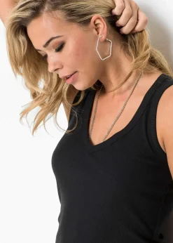 Figurbetontes Shirtkleid