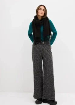 Figurbetontes Strickshirt