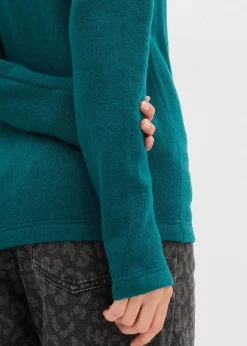 Figurbetontes Strickshirt