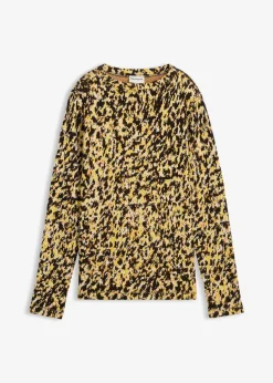 Figurbetontes Strickshirt