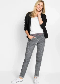 Figurbetontes T-Shirt