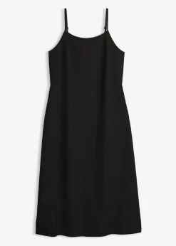 Flanell-Trägerkleid aus reiner Baumwolle