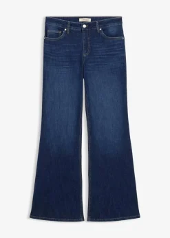 Flared-Jeans Mid Waist