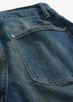 Flared-Jeans Mid Waist