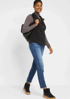 Fleece-Weste mit Taschen