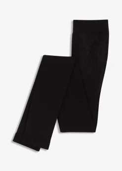 Formende ultra-blickdichte Leggings mit Push Up, Belly Control und Komfortbündchen 80 DEN