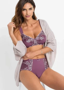 Formslip mit Stickerei (2er Pack)