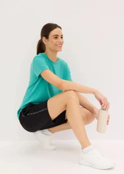 Funktions- Sportshorts, schnelltrocknend