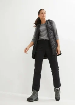 Funktionshose mit Komfortbund, wasserabweisend