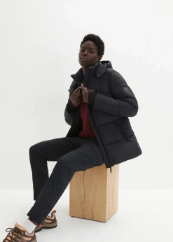 Funktions-Jacke mit isolierender Wärmetechnologie