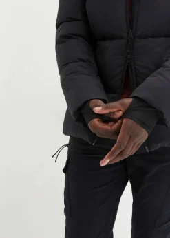 Funktions-Jacke mit isolierender Wärmetechnologie