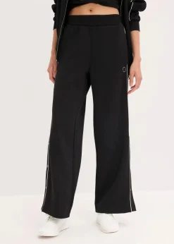 Funktions-Jogginghose mit Knöpfen, schnelltrocknend