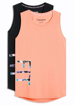 Funktionsshirt (2er Pack), schnelltrocknend