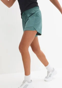 Funktions-Shorts mit Handytasche