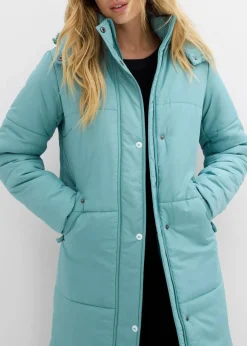 Funktions-Steppmantel mit isolierender Wärmetechnologie