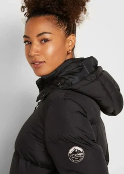 Funktions-Steppmantel mit isolierender Wärmetechnologie