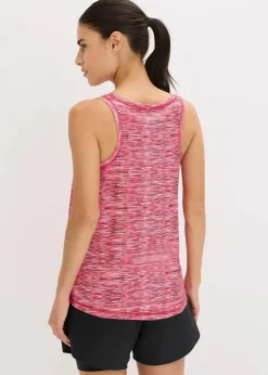 Funktions-Top mit Racerback, schnelltrocknend