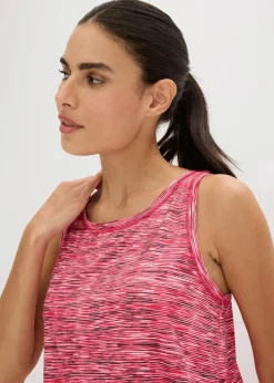 Funktions-Top mit Racerback, schnelltrocknend