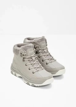 Gefütterte Schnürboots