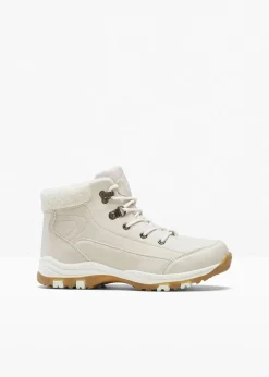 Gefütterte Schnürboots